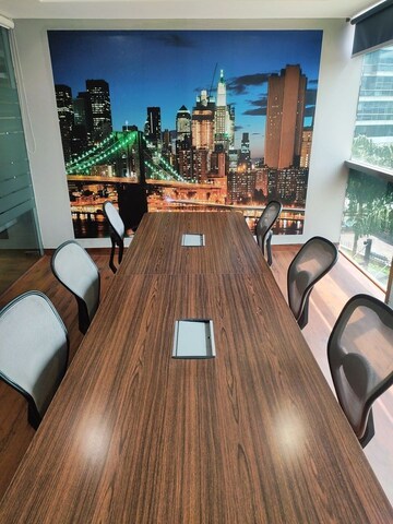 Team Area in  Office Space at Bhanvarkuan – for Rent