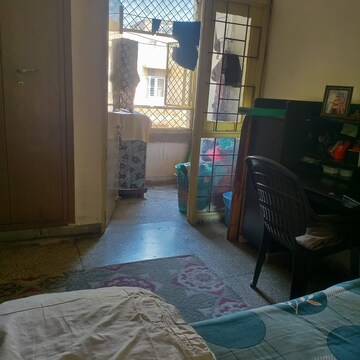 Bedroom in 4 BHK Apartment at Sector 15 – for Sale