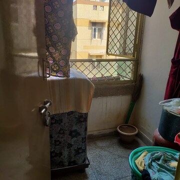 Living Room in 4 BHK Apartment at Sector 15 – for Sale