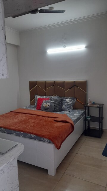 Bedroom in 1.5 BHK Apartment at Gaur City 2 - 14th Avenue, Sector 16c Greater Noida – for Rent