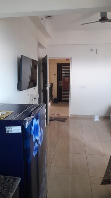 Kitchen in 1.5 BHK Apartment at Gaur City 2 - 14th Avenue, Sector 16c Greater Noida – for Rent