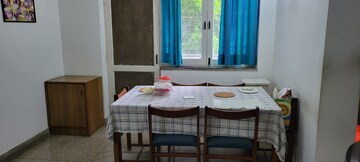 Bedroom in 2 BHK Apartment at DLF Silver Oaks, Sector 26 – for Rent