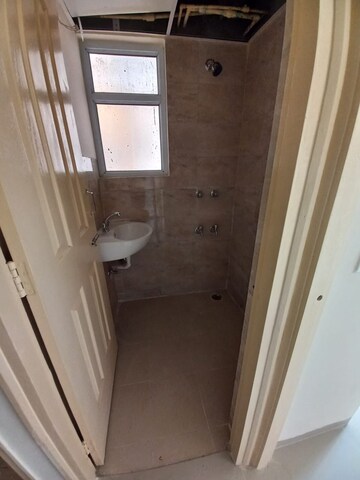 Attached Bathroom in 1 BHK Apartment at Wave Dream Homes, Wave City – for Rent