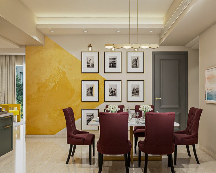 2 BHK + Pooja Room,Servant Room,Study Room,Extra Room Villa For Sale in Mathew Builders 