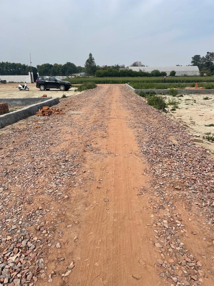 undefined, jewar  190 Sq.Yd. Plot In Jewar Greater Noida 7985678