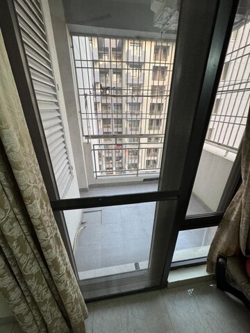 Staircase in 4 BHK Apartment at Samvad Apartment, Alpha 1 Greater Noida – for Sale
