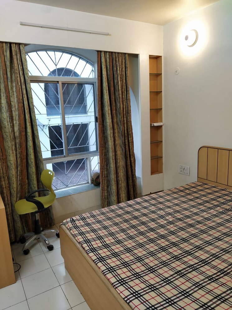 Bedroom, kolte-patil-heritage 2 Bedroom 1100 Sq.Ft. Apartment In Bhosale Nagar Pune 7985739