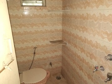 Bathroom in 2 BHK Apartment at Hingna rd – for Sale