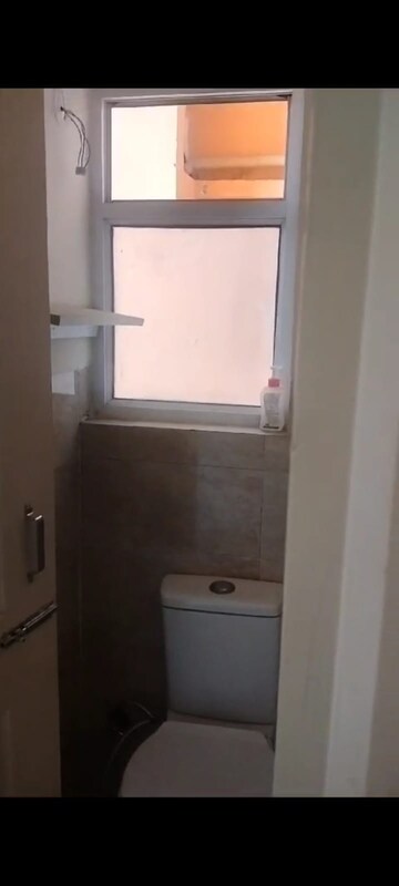 Bathroom in 1 BHK Apartment at Wave Dream Homes, Wave City – for Rent