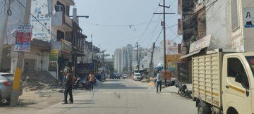  Plot – Exterior View View at Knowledge Park Ii Greater Noida - for Sale