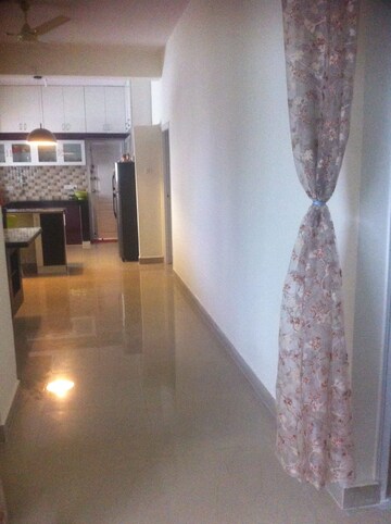 Living Room in 3 BHK Apartment at Rai Durg – for Sale