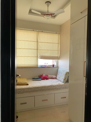Furnished Amenities in 1.5 BHK Apartment at Runwal Forests, Kanjurmarg West – for Rent
