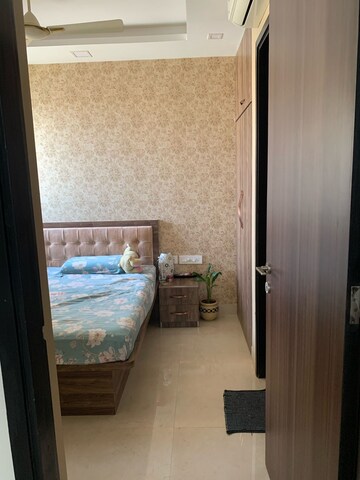 Kitchen in 1.5 BHK Apartment at Runwal Forests, Kanjurmarg West – for Rent