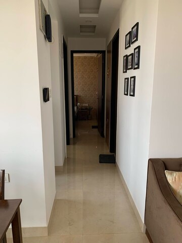 Building Lobby in 1.5 BHK Apartment at Runwal Forests, Kanjurmarg West – for Rent