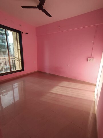 Master Bedroom in 2 BHK Apartment at Vub Paradise, Kharghar – for Rent