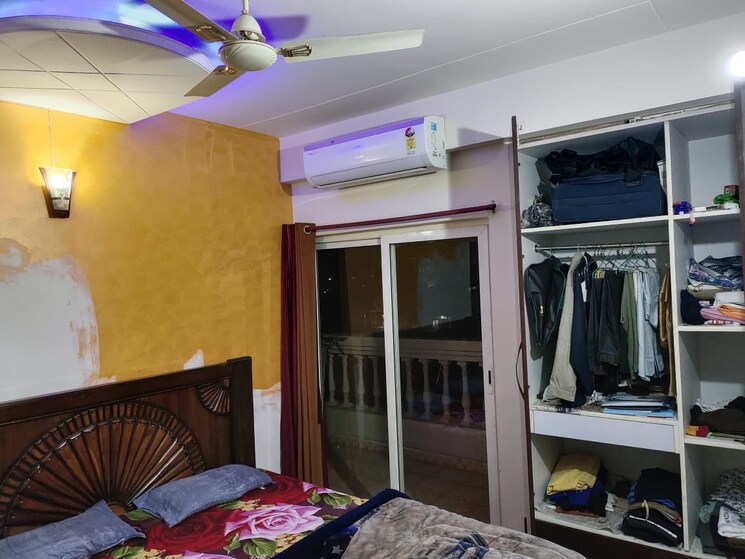 Bedroom, mahagun-mywoods 3 Bedroom 948 Sq.Ft. Apartment In Sector 16c Greater Noida Greater Noida 7985816