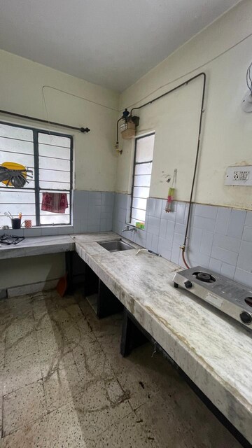 Kitchen in 4 BHK Apartment at Sector 15 – for Sale