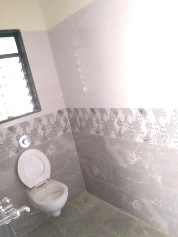 Bathroom in 2 BHK Apartment at DGS Sheetal Dharmaraj, Malad West – for Sale
