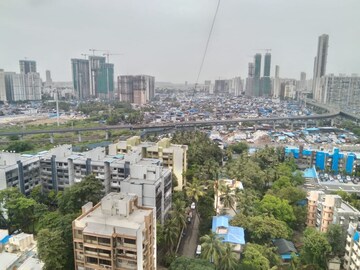 Balcony in 2 BHK Apartment at DGS Sheetal Dharmaraj, Malad West – for Sale