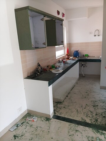 Kitchen in 4 BHK Builder Floor at Sector 85 – for Sale