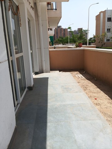 Balcony in 4 BHK Builder Floor at Sector 85 – for Sale