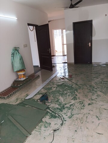 Building Lobby in 4 BHK Builder Floor at Sector 85 – for Sale