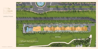 4 BHK Apartment For Resale in Gaurs The Islands Jaypee Greens Greater Noida  7985861