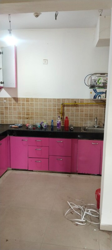 Kitchen in 4 BHK Apartment at Panchkula Urban Estate – for Sale