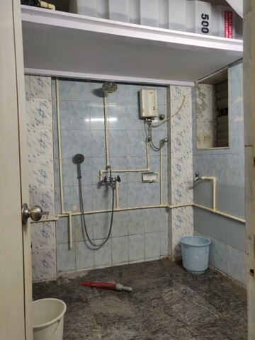 Bathroom in 4 BHK Apartment at Sector 15 – for Sale