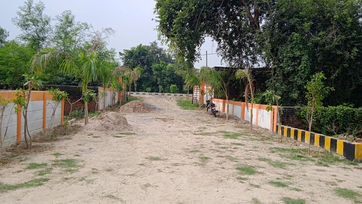 Exterior View, raebareli road  700 Sq.Ft. Plot In Raebareli Road Lucknow 7985904