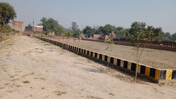  Plot – Exterior View View at Raebareli Road - for Sale