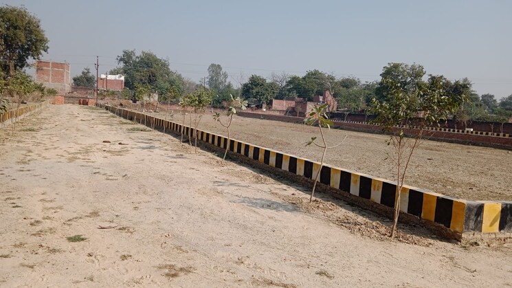 Exterior View, raebareli road  700 Sq.Ft. Plot In Raebareli Road Lucknow 7985904