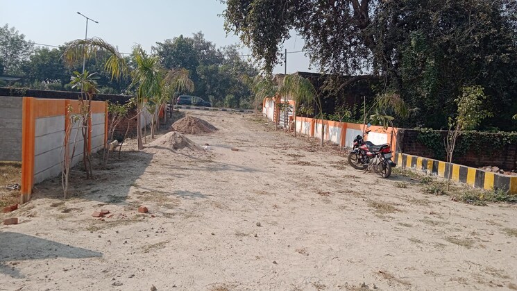 Exterior View, raebareli road  700 Sq.Ft. Plot In Raebareli Road Lucknow 7985904