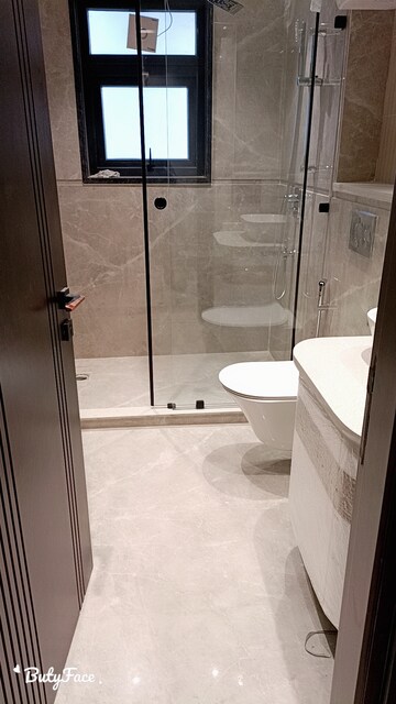 Bathroom in 3 BHK Villa at Eros Rosewood Villas, Sector 50 – for Sale