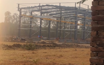 Industrial Plot For Sale in Sikri