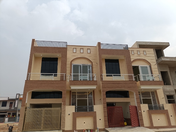 3 BHK Villa For Sale in Jaipur Ajmer Express Highway