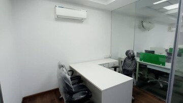 Team Area in  Office Space at New Palasia – for Rent
