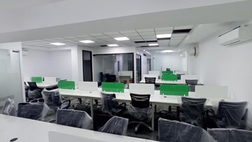 Team Area in  Office Space at New Palasia – for Rent
