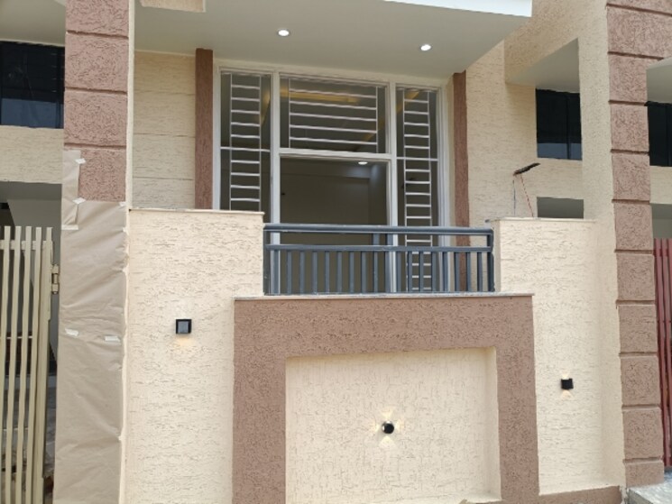 Exterior View, jaipur ajmer express highway 3 Bedroom 1650 Sq.Ft. Villa In Jaipur Ajmer Express Highway Jaipur 7985948