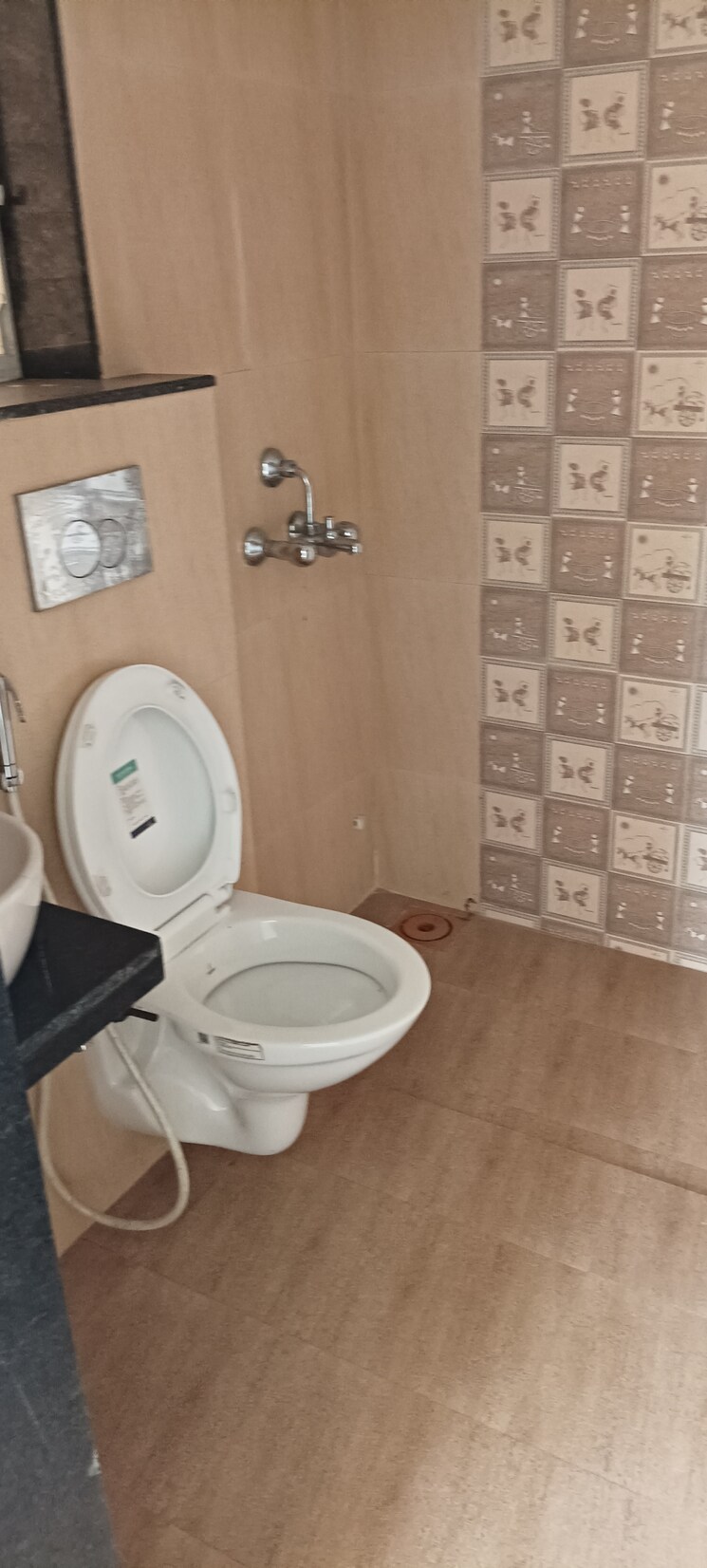 Bathroom, jp-north-imperia-tower-2 1 Bedroom 405 Sq.Ft. Apartment In Mira Road Thane 7985920