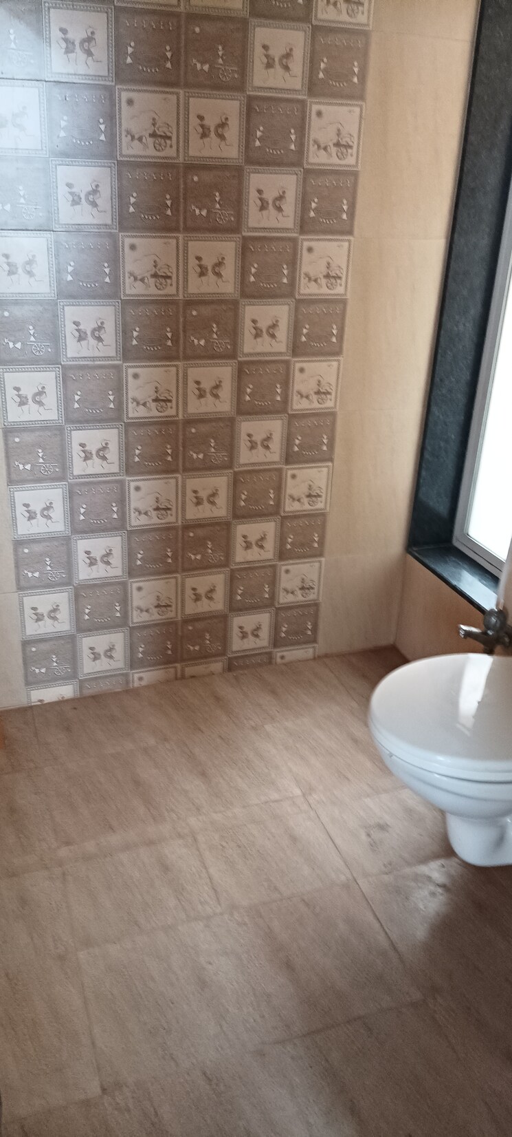 Bathroom, jp-north-imperia-tower-2 1 Bedroom 405 Sq.Ft. Apartment In Mira Road Thane 7985920