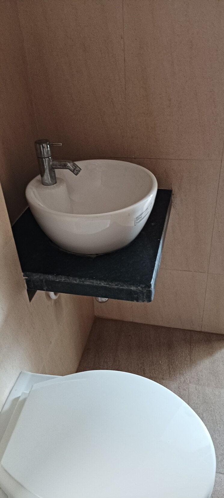 Bathroom, jp-north-imperia-tower-2 1 Bedroom 405 Sq.Ft. Apartment In Mira Road Thane 7985920