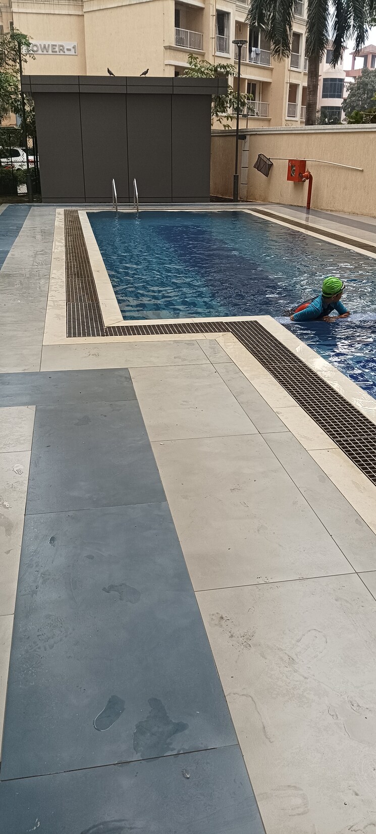 Balcony, jp-north-imperia-tower-2 1 Bedroom 405 Sq.Ft. Apartment In Mira Road Thane 7985920