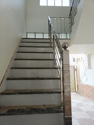 Staircase in 3 BHK Villa at JaipuR-Ajmer Express Highway – for Sale