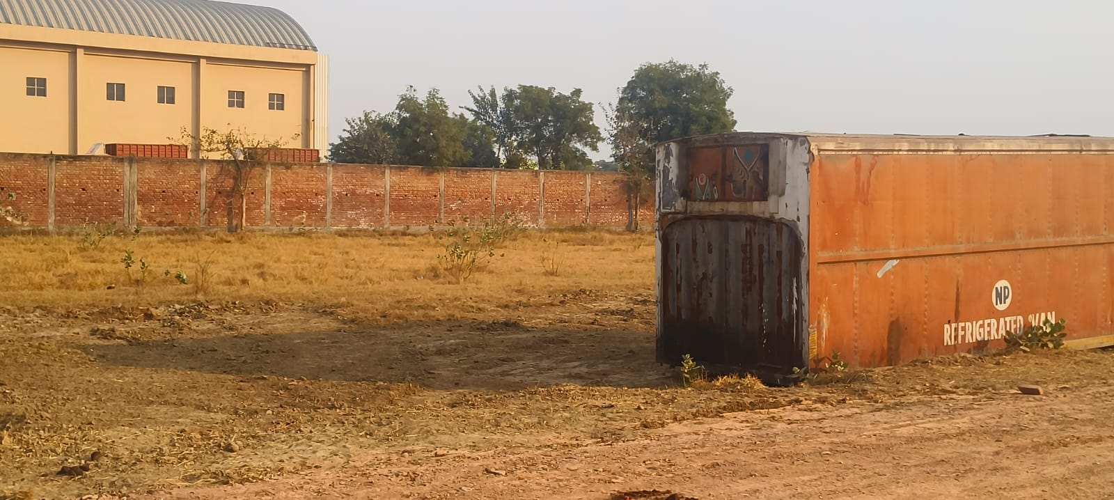 Industrial Plot For Sale in Dream Home 