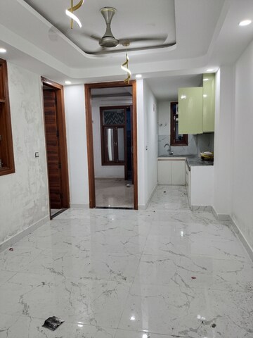 Building Lobby in 2 BHK Apartment at Panchsheel Vihar – for Rent
