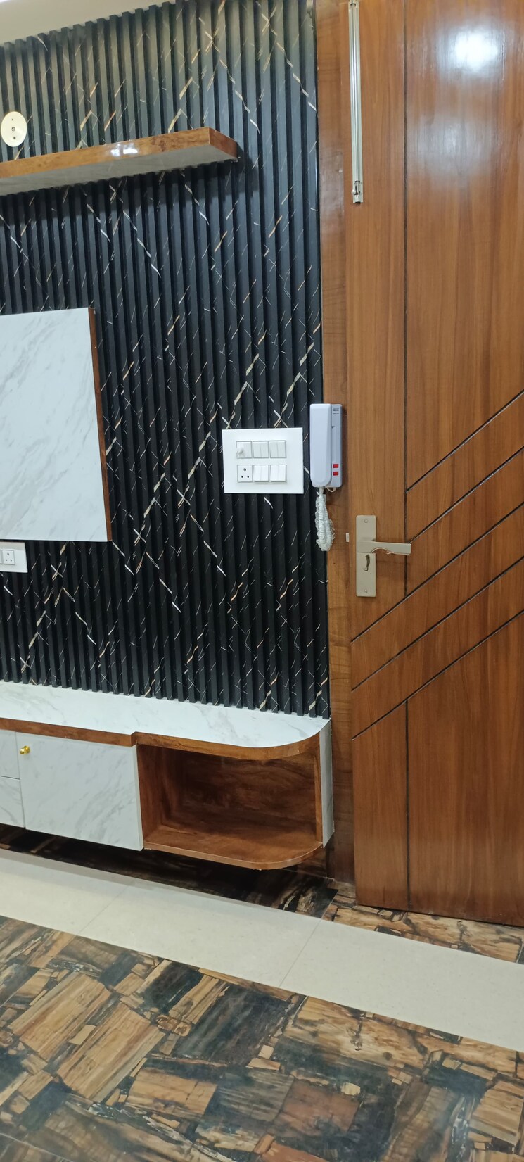 Master Bedroom, mahavir enclave 2 Bedroom 632 Sq.Ft. Builder Floor In Mahavir Enclave Delhi 7985913