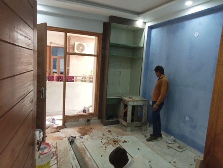 Bedroom, sector 42 3 Bedroom 1500 Sq.Ft. Builder Floor In Sector 42 Faridabad 7985925