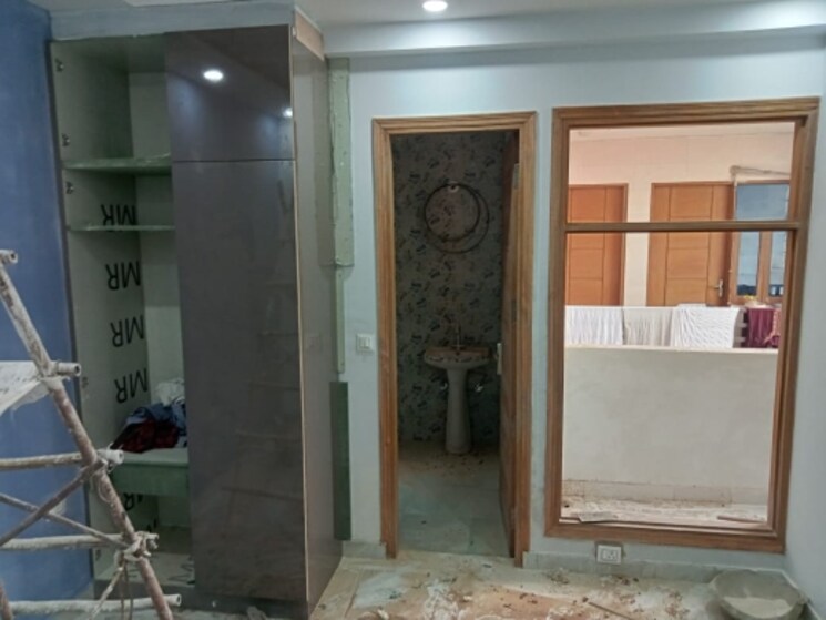 Bedroom, sector 42 3 Bedroom 1500 Sq.Ft. Builder Floor In Sector 42 Faridabad 7985925