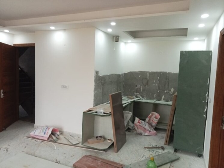 Kitchen, sector 42 3 Bedroom 1500 Sq.Ft. Builder Floor In Sector 42 Faridabad 7985925